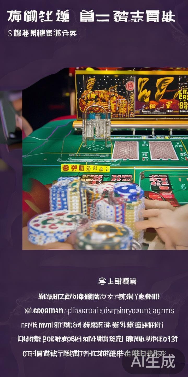 在现代社会，赌博娱乐已成为一些人娱乐休闲的一部分，