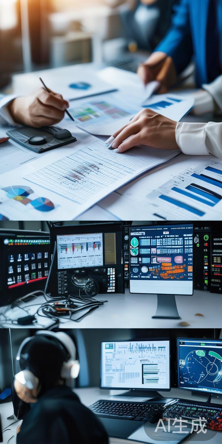 对于财务分析师来说，岗位职责主要包括财务数据分析、