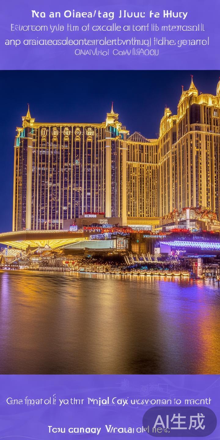 在澳门享受丰富的娱乐体验，开设账户是迈向精彩之旅的