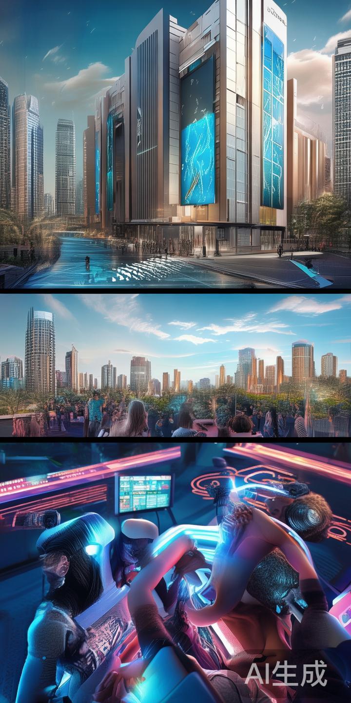 在科技快速发展的背景下，太阳城集团积极采用创新技术