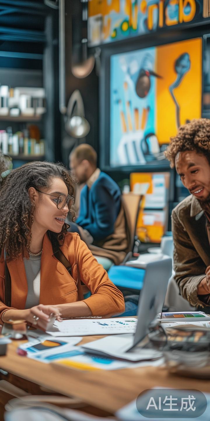 营销和推广岗位
包括市场策划、品牌宣传、线上线下