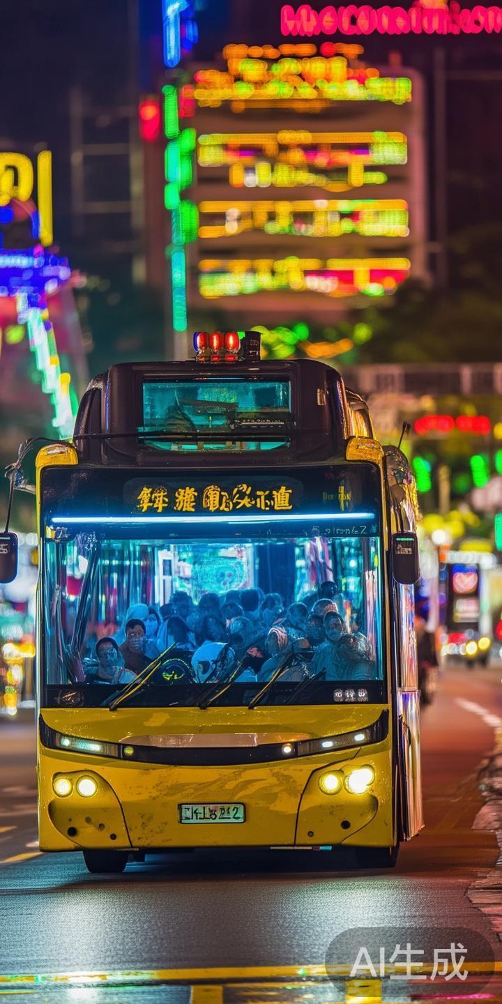 乘坐公共交通工具：澳门的巴士线路发达，从多个主要地