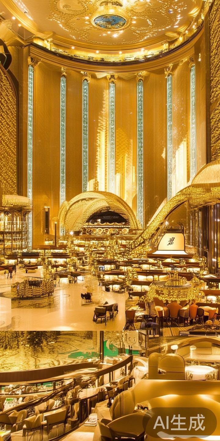 作为澳门数一数二的综合娱乐中心，澳门金沙ds太阳城