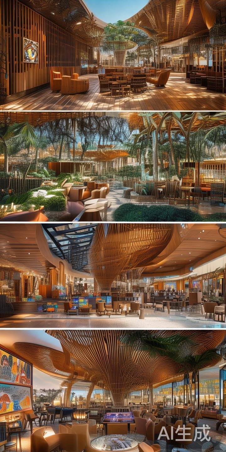 澳门太阳城中的多国文化主题赌场推荐与精彩体验 在澳门某些赌场中,部分场所借鉴了澳大利亚的建筑风格