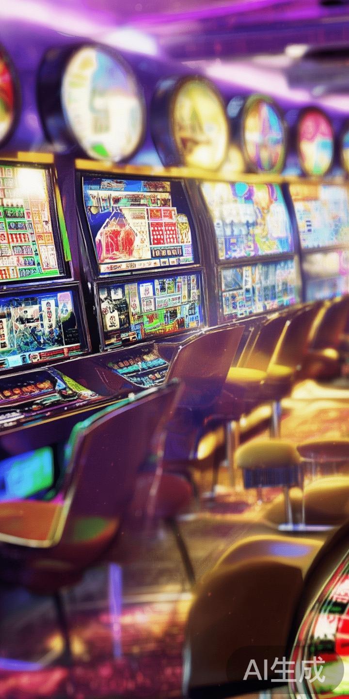 老虎机与其他游戏
老虎机是快速获胜的绝佳选择，太