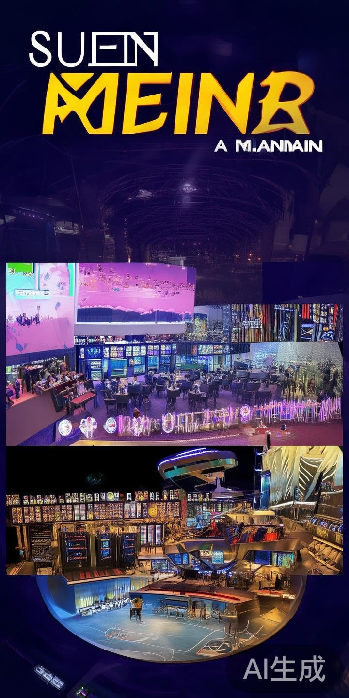 作为集团的核心业务之一，博彩娱乐板块占据了集团收入