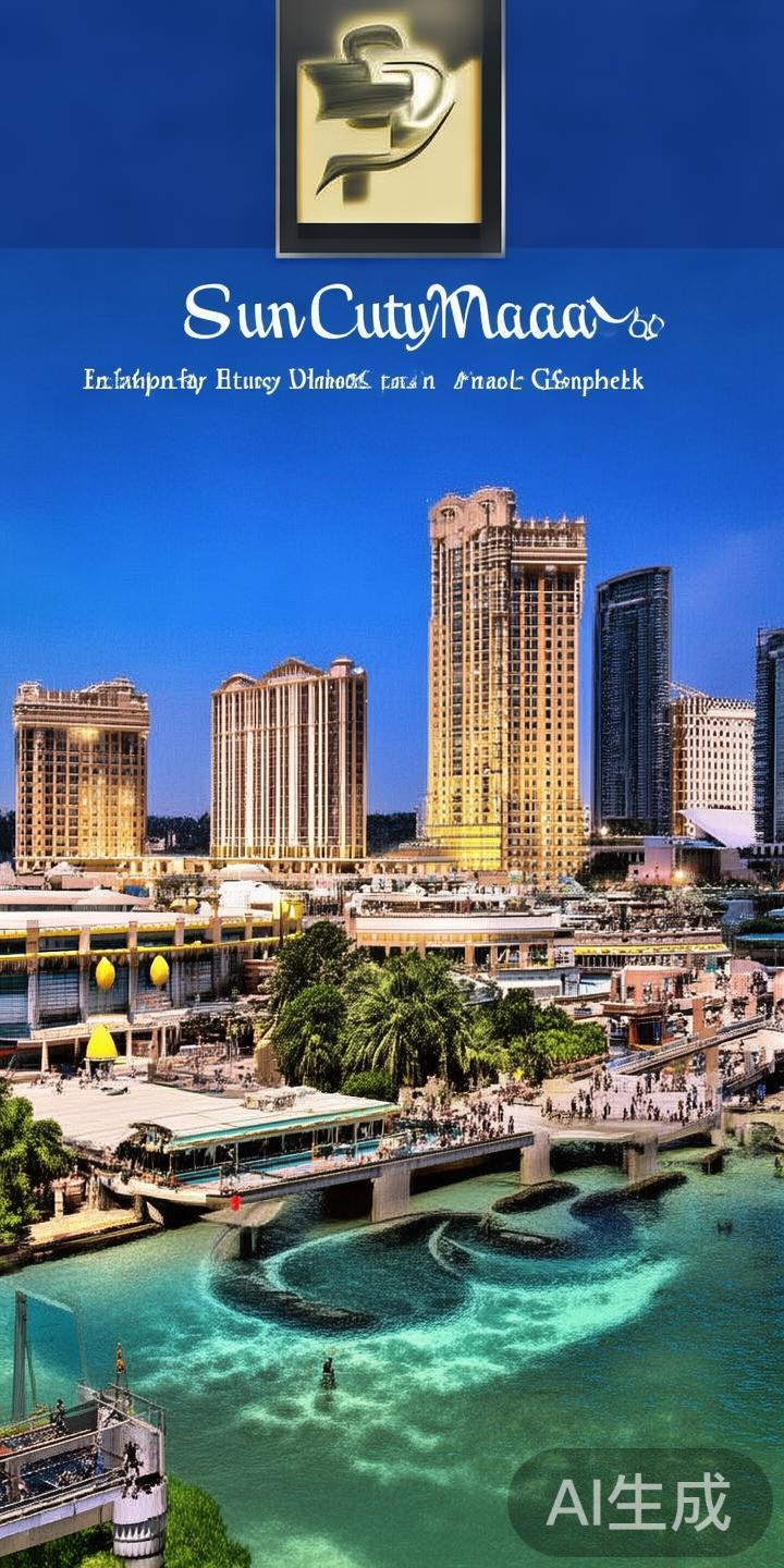 在如今竞争激烈的娱乐产业中，太阳城澳门娱乐以其丰富