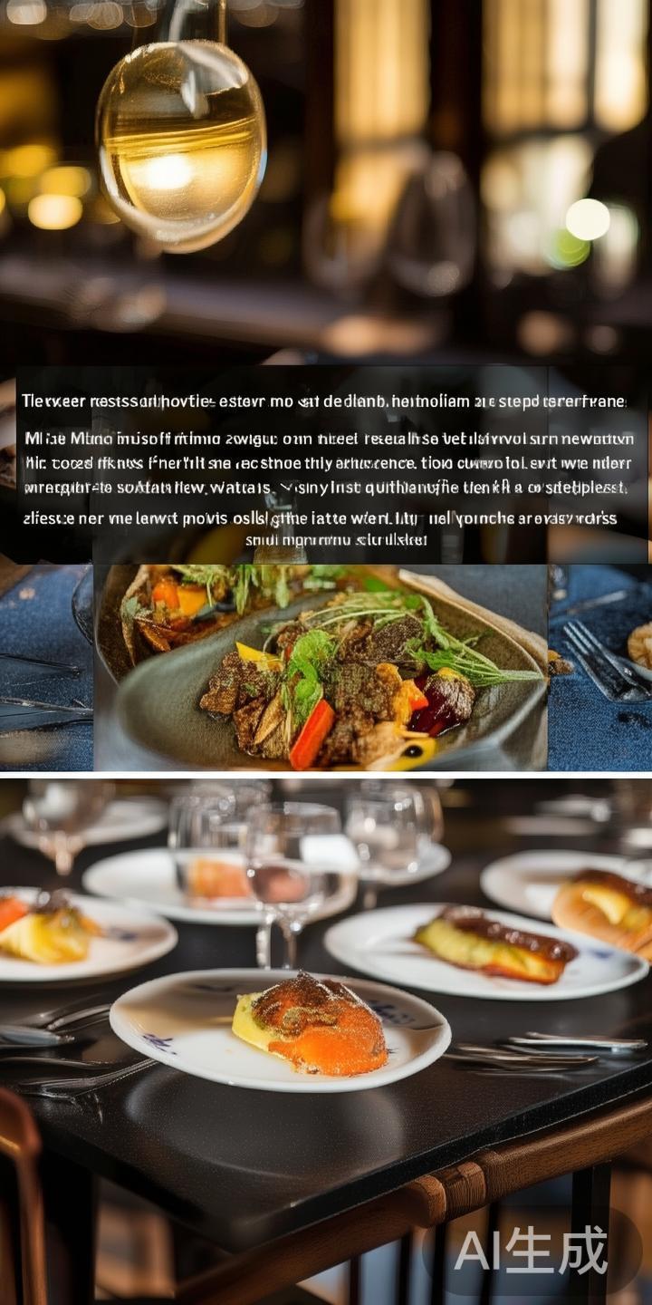 其中，值得一提的是位于中心地段的特色餐厅。这些餐厅