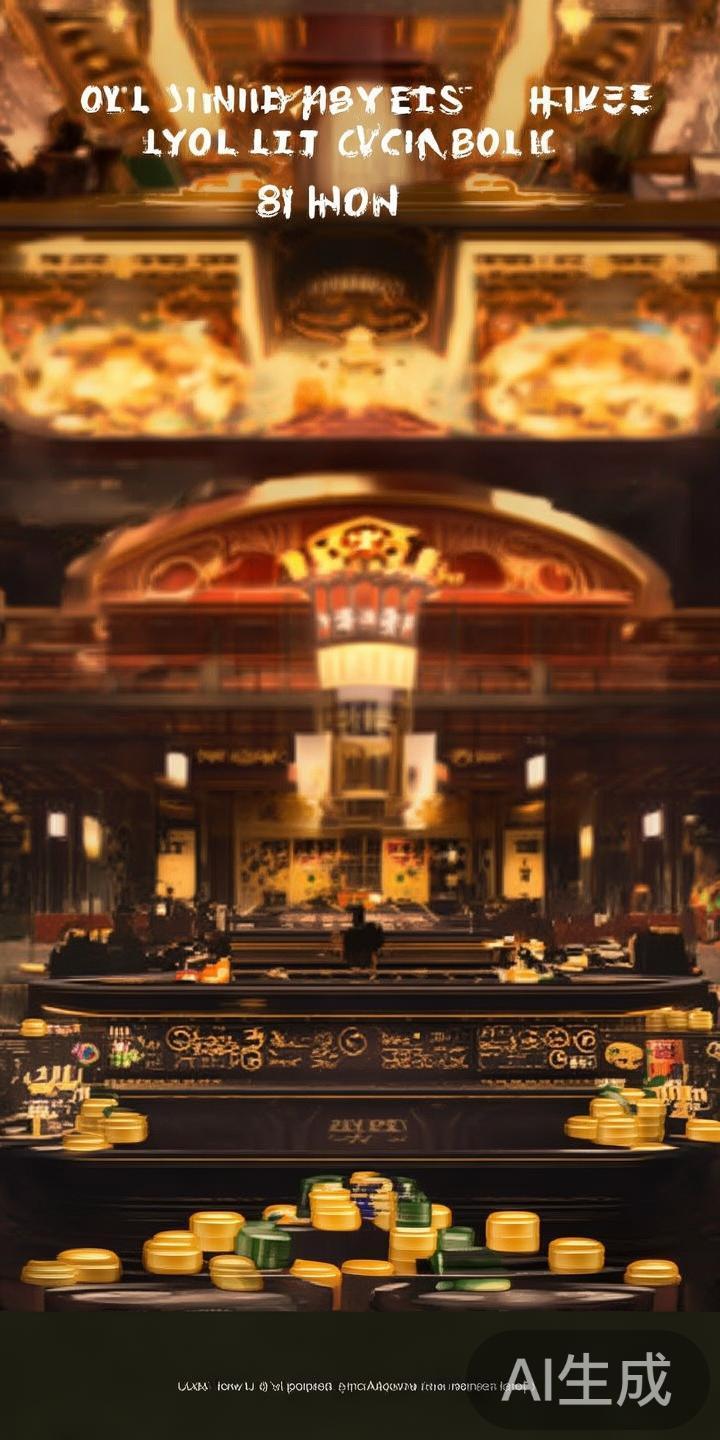 随着线上博彩行业的持续发展，越来越多的玩家选择通过