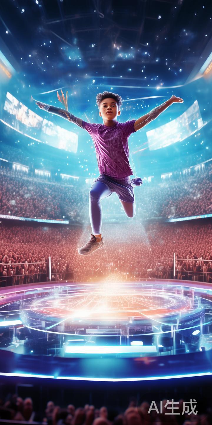 以某成功上线虚拟体育平台的案例为例，该平台通过技术