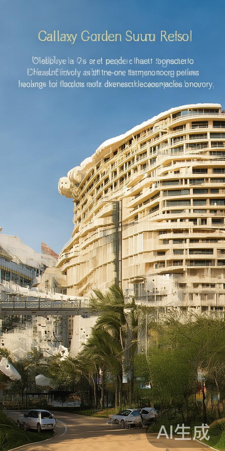 在金沙、度假区安全体系建设方面，澳门银河金星太阳城