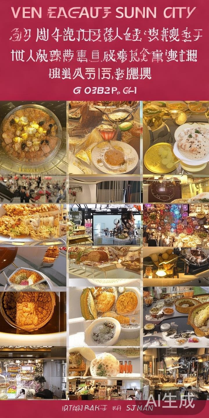 除了博彩和表演，威尼斯人太阳城还以其奢华的购物中心