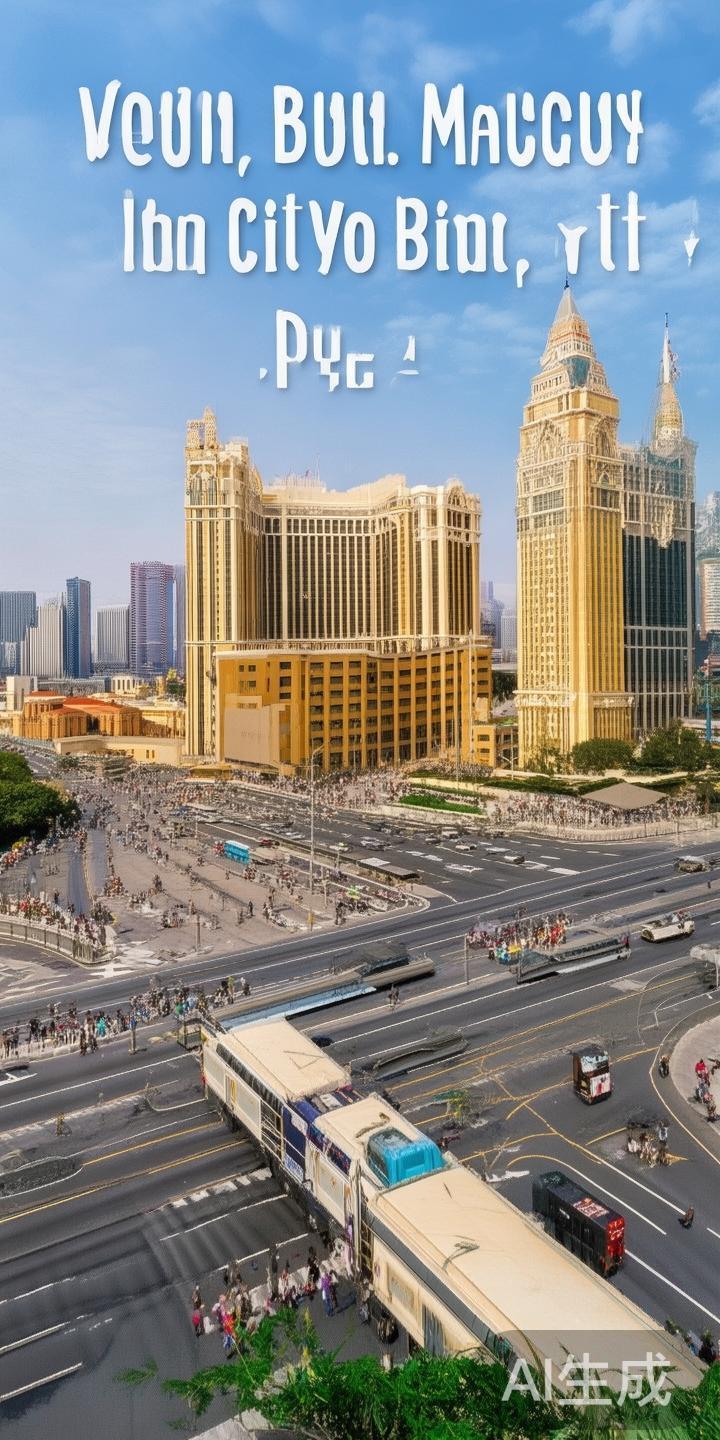 澳门威尼斯人作为著名的旅游及娱乐中心，每天吸引大量