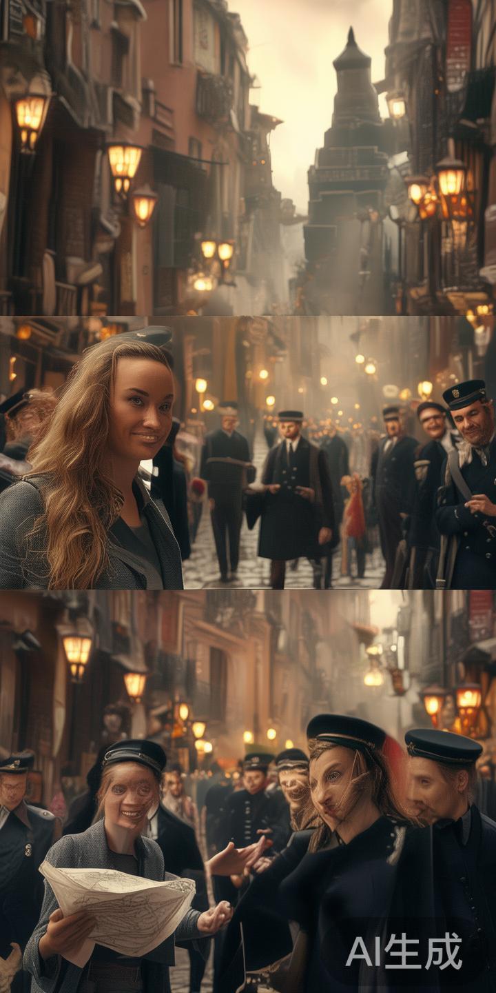 如果对地图或指示不熟悉，请勿犹豫，向现场的工作人员