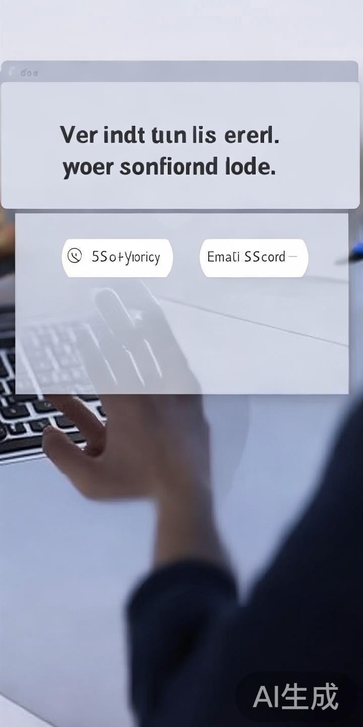 完成基础信息填写后，系统通常会要求用户进行验证。常