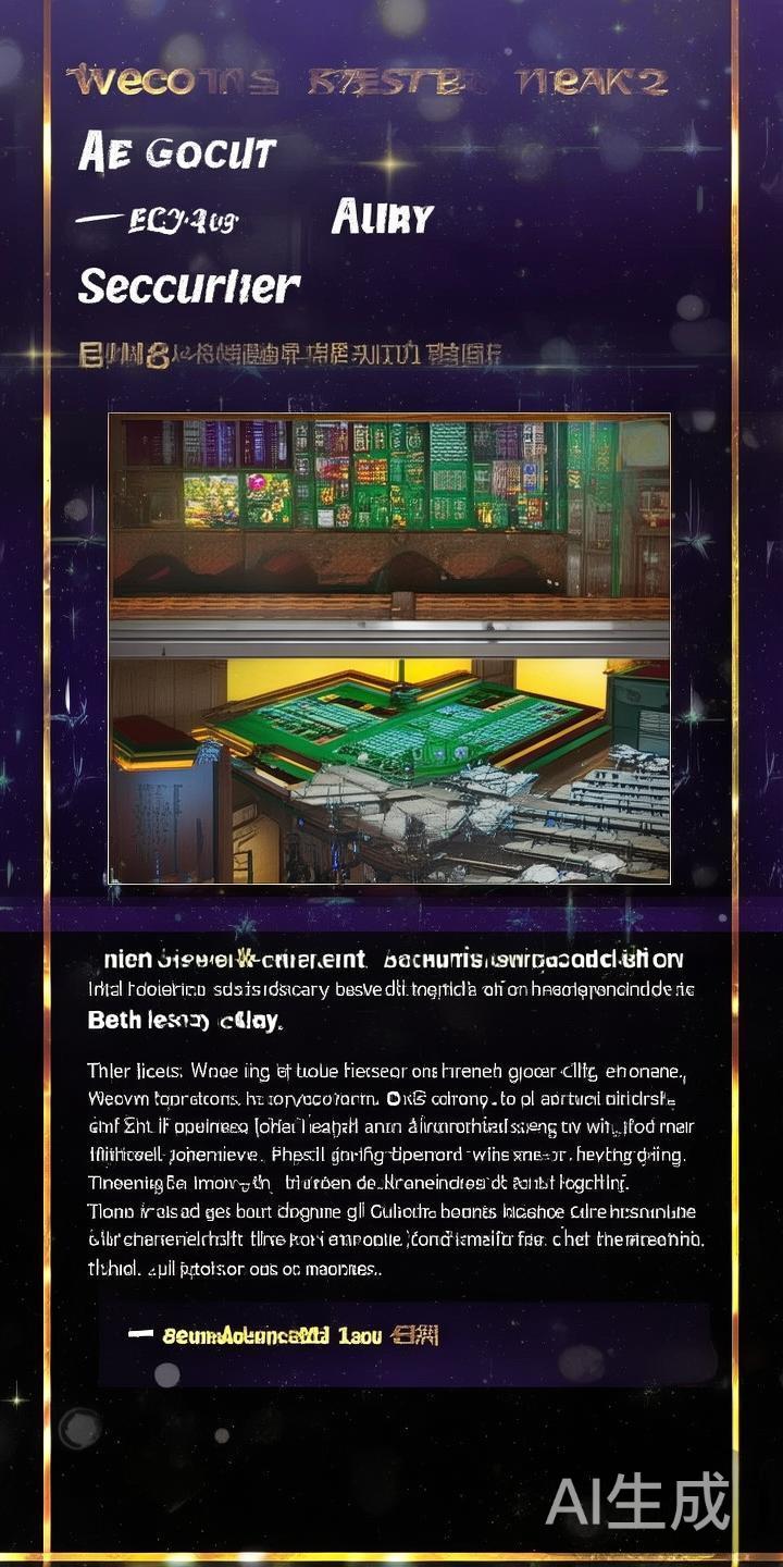 澳门新太阳城平台注册后全面保障账户安全的有效措施指南 在如今互联网金融快速发展的时代,注册成为澳门新太阳