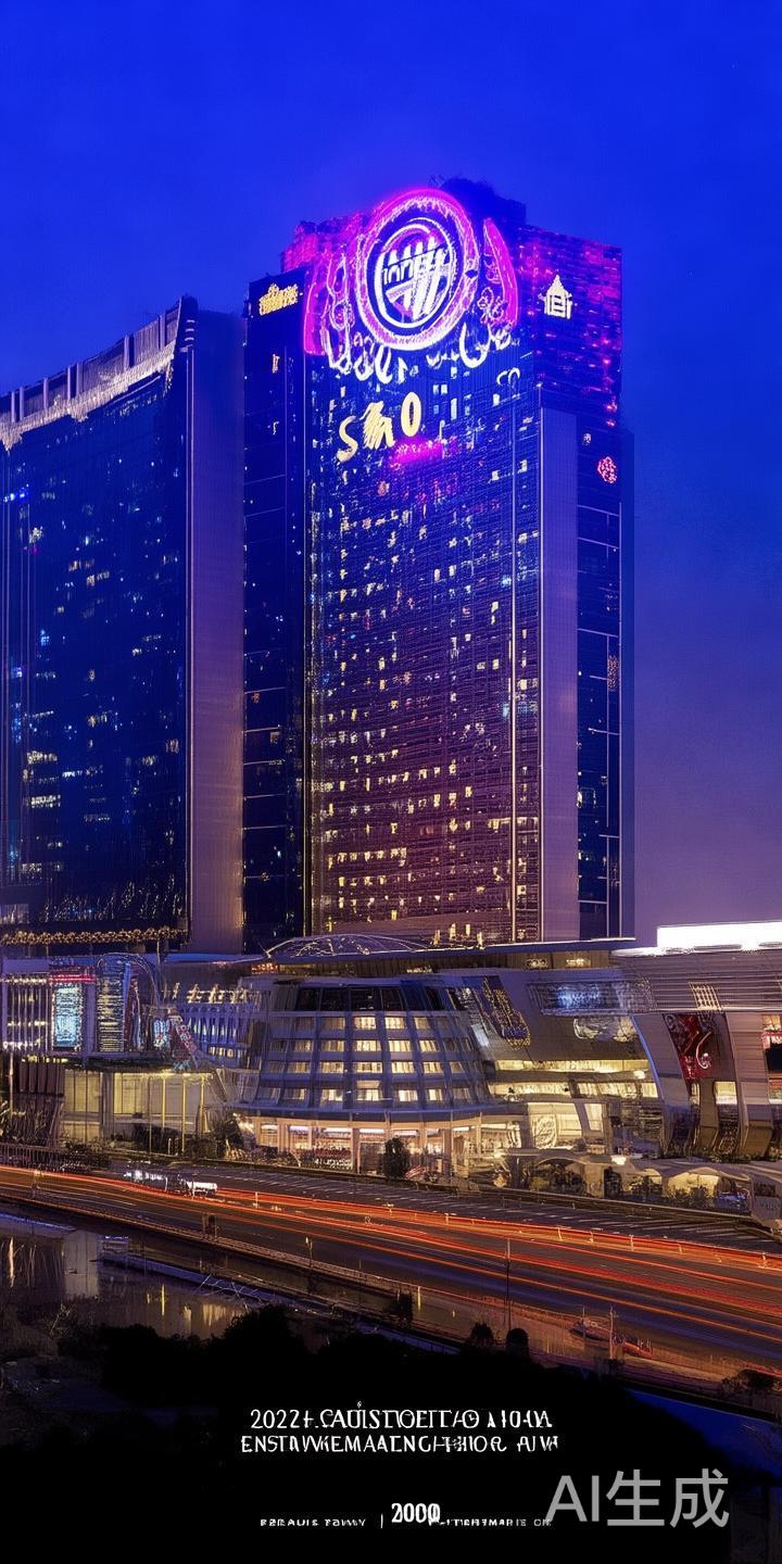 澳门太阳城是否属于银河娱乐集团旗下的品牌之一? 银河娱乐集团成立于2002年,是澳门乃至亚洲地区极